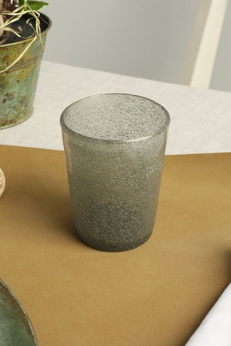 Стакан из цветного стекла COINCASA 742₽