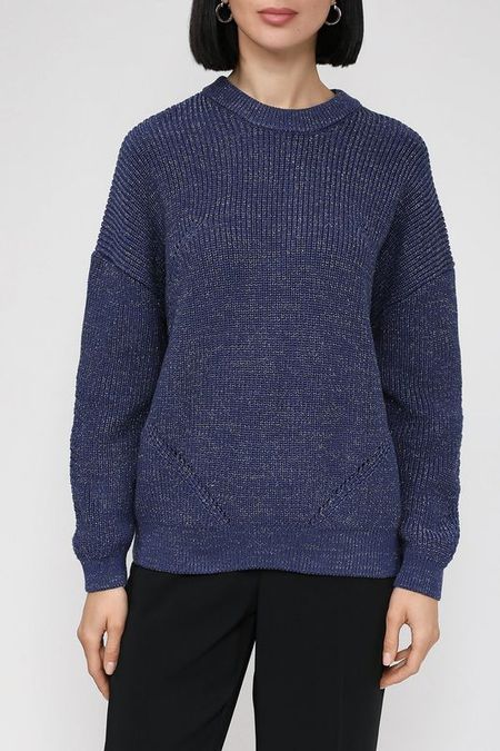 Джемпер со спущенной линией плеча BELUCCI 1567₽