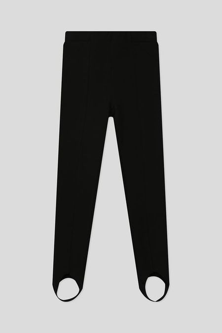 Однотонные легинсы со штрипками Ysabel Mora 1230₽