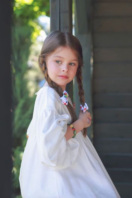 Набор из двух резинок для волос Malina by Андерсен 232₽