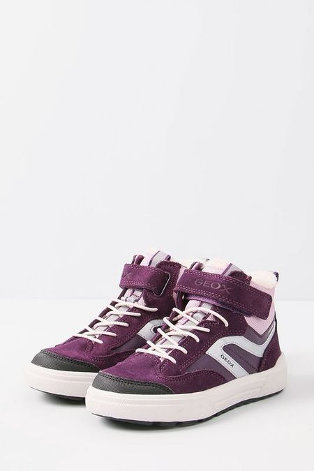 Высокие кеды утепленные Geox 3705₽