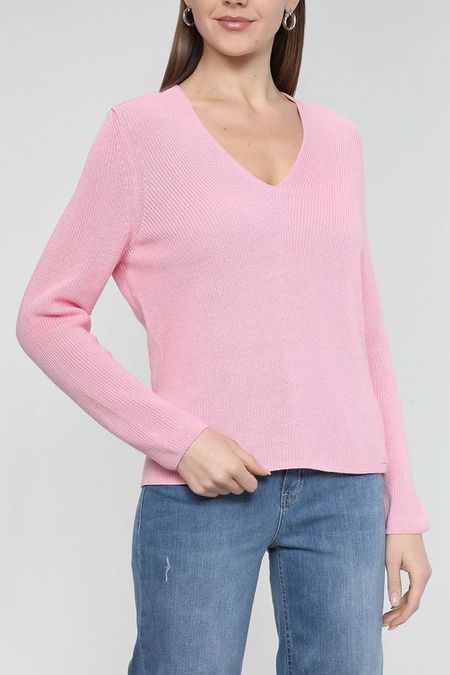 Пуловер V-вырез Cinque 3472₽