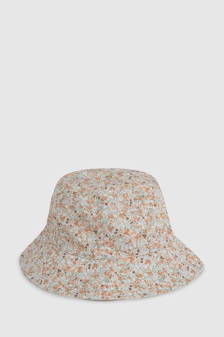 Панама с цветочным принтом PEPE JEANS 667₽