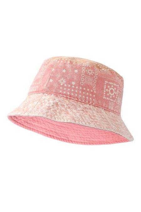 Хлопковая панама с принтом Esprit Casual 960₽