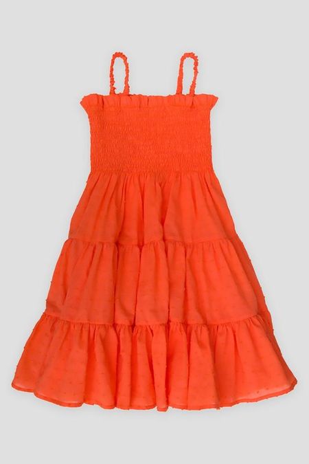 Сарафан из тонкого батиста EVIKA KIDS 1286₽