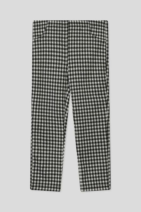 Легинсы в клетку Ysabel Mora 922₽