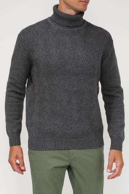 Однотонный свитер MARCO DI RADI 1297₽