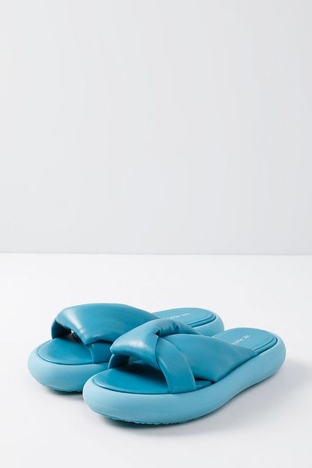 Кожаные шлепанцы Vic Matie 8692₽