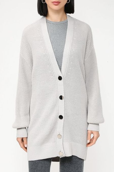 Кардиган с добавлением шерсти BELUCCI 1552₽