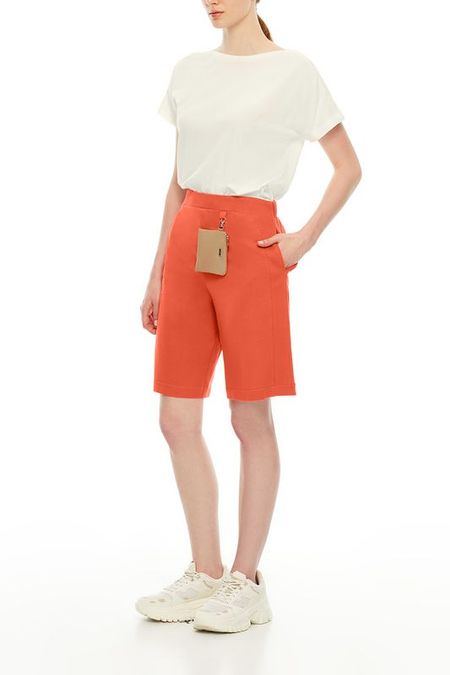 Хлопковые шорты QUO 1882₽