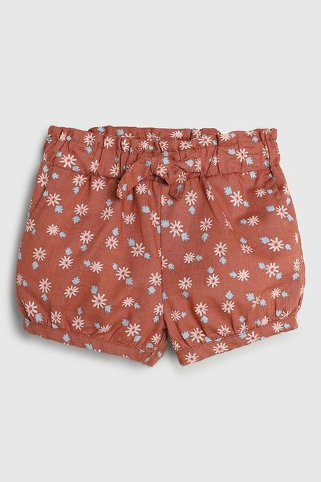 Хлопковые шорты с добавлением льна Carters 1499₽