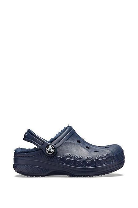 Сабо на искусственном меху Crocs 1552₽
