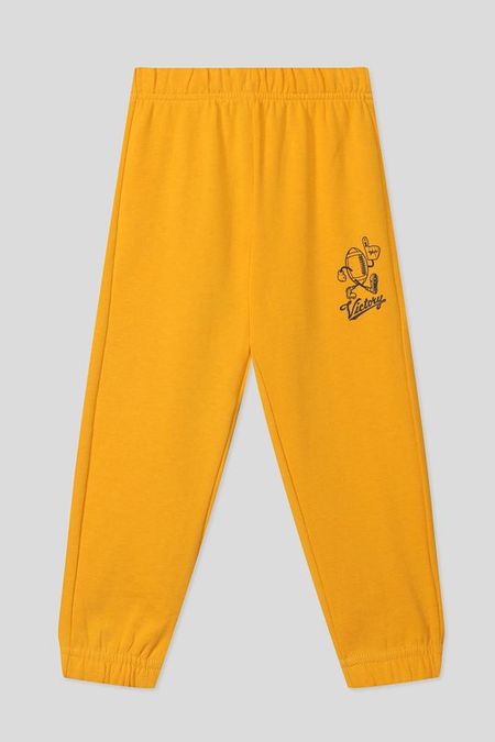 Хлопковые брюки на эластичном поясе OVS 622₽