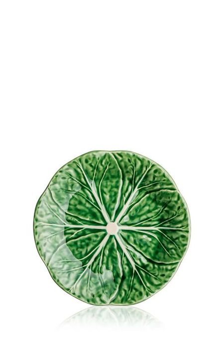 Керамическая десертная тарелка Капуста Bordallo Pinheiro 1815₽