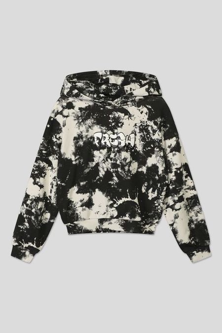 Хлопковое худи с принтом Reporter Young 1522₽