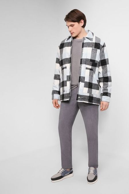 Однотонные брюки с карманами MARCO DI RADI 2430₽