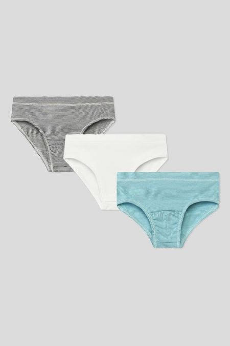 Набор из 3 пар трусов брифов в ассортименте Benetton Undercolors 742₽