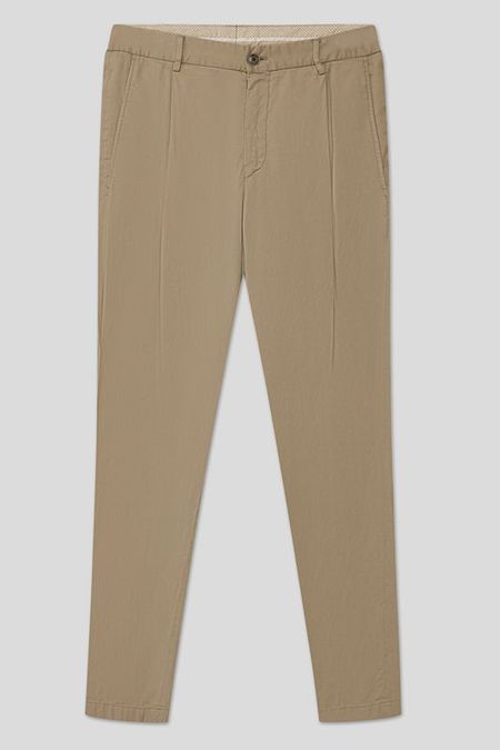 Однотонные брюки с карманами Strellson 6742₽