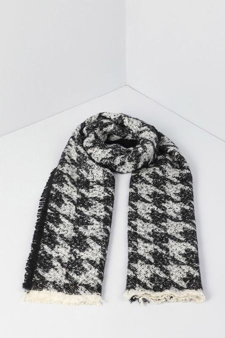 Шарф с принтом Fraas 757₽