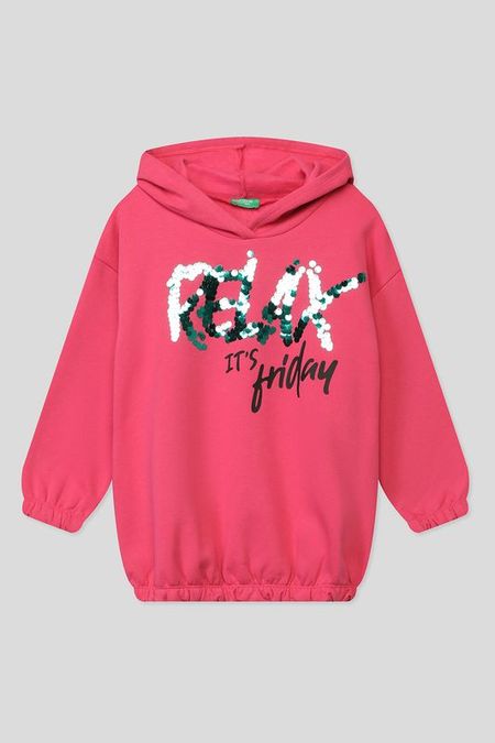 Дет Толстовка Benetton 847₽