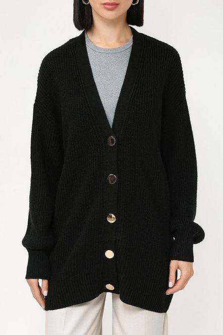 Кардиган с добавлением шерсти BELUCCI 1552₽