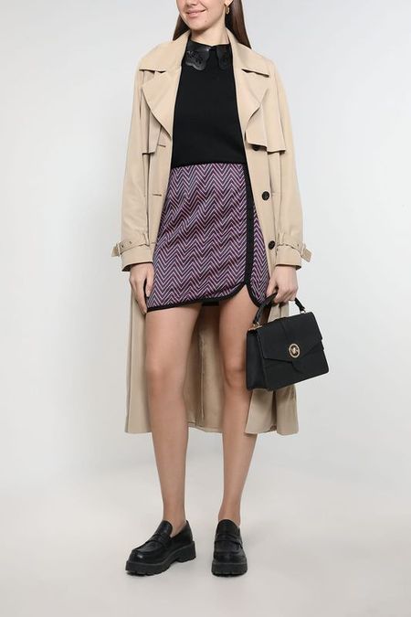 Мини-юбка Naf Naf 2242₽