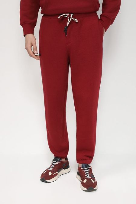 Джоггеры хлопковые с поясом на кулиске MARCO DI RADI 2085₽