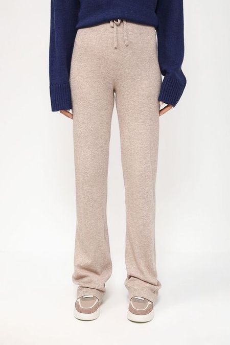 Брюки на кулиске с добавлением шерсти BELUCCI 1777₽