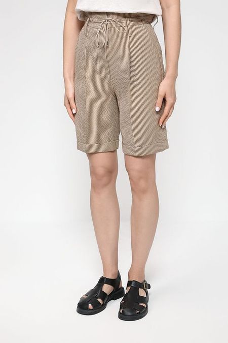 Шорты бермуды в полоску Cinque 2917₽