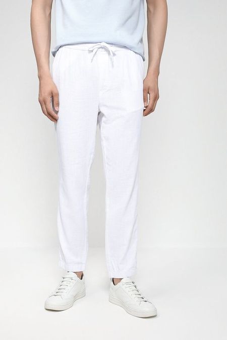 Джоггеры хлопковые Loft 1102₽