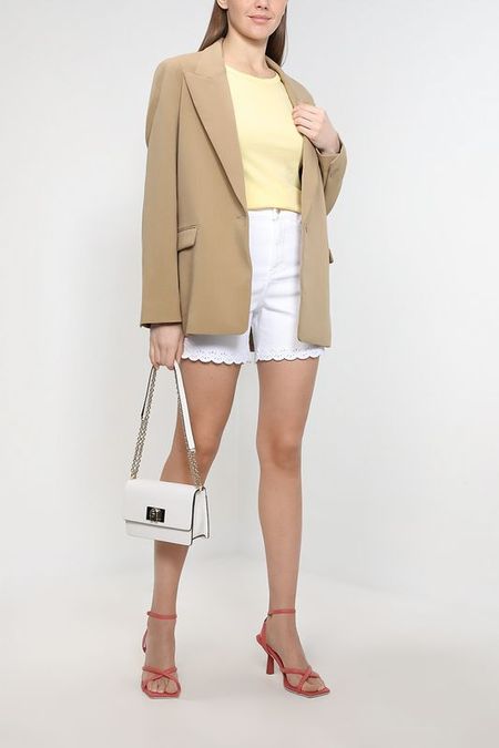 Хлопковые шорты FRACOMINA 5092₽