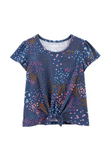 Футболка с узлом и принтом OshKosh Bgosh 1199₽