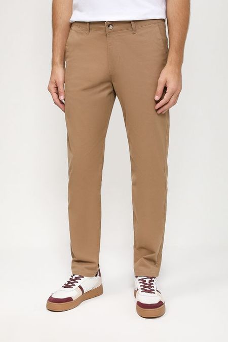 Хлопковые брюки прямого кроя MARCO DI RADI 2355₽