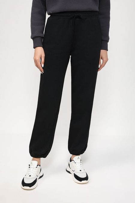 Джоггеры джерси на кулиске BELUCCI 1237₽