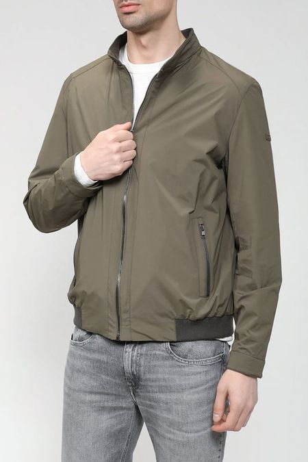 Ветровка с воротником-стойкой DMolina 4830₽