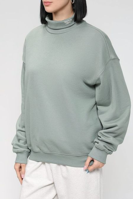 Свитшот с воротником-стойкой REEBOK 3180₽