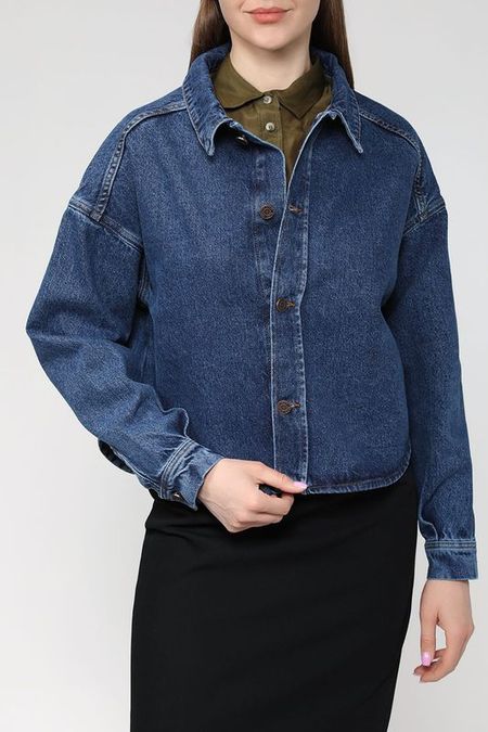 Джинсовый жакет BLCV 5580₽