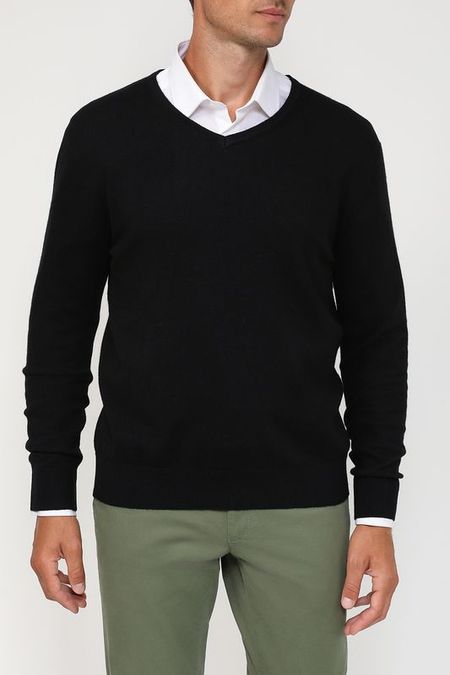 Базовый пуловер MARCO DI RADI 1635₽