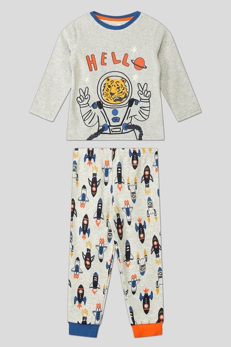 Дет Пижама DPAM 1717₽