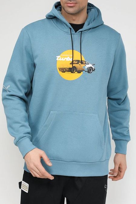 Худи с принтом PUMA 4530₽