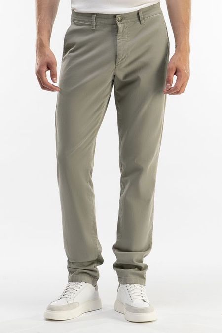 Хлопковые брюки прямого кроя Carrera Jeans 3742₽