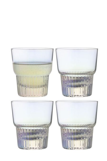 Набор из четырех стаканов Feast 175 мл Liberty Jones 2475₽