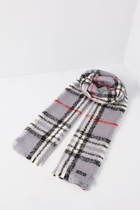 Шарф в клетку Fraas 1972₽