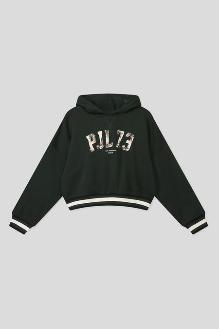 Худи с принтом PEPE JEANS 3292₽