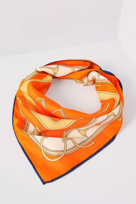 Платок с принтом Ipekyol 1432₽