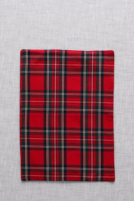 Настольный коврик в клетку Tartan COINCASA 667₽