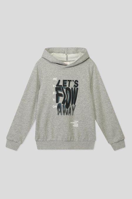 Худи с текстовым принтом sOliver 1642₽