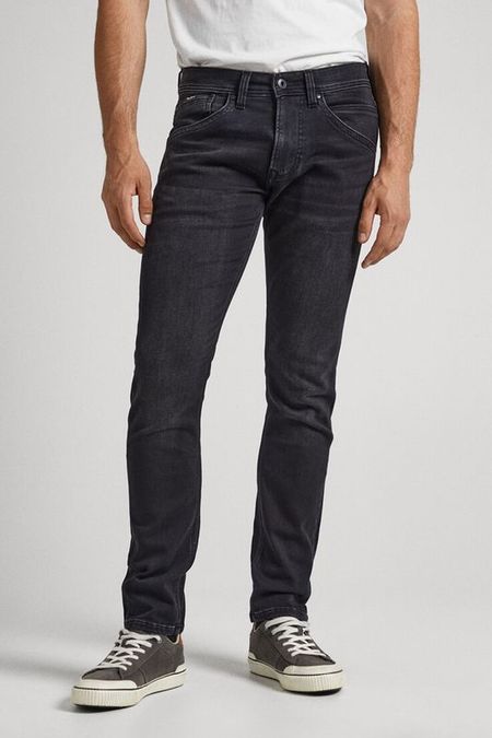 Джинсы однотонные PEPE JEANS 3367₽