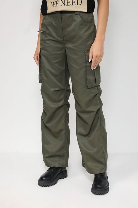 Брюки карго свободного кроя Twist 3292₽