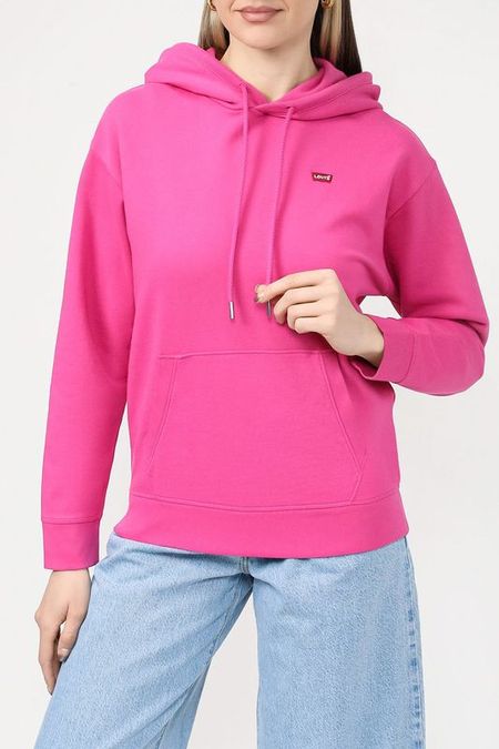 Хлопковое худи LEVIS 4282₽